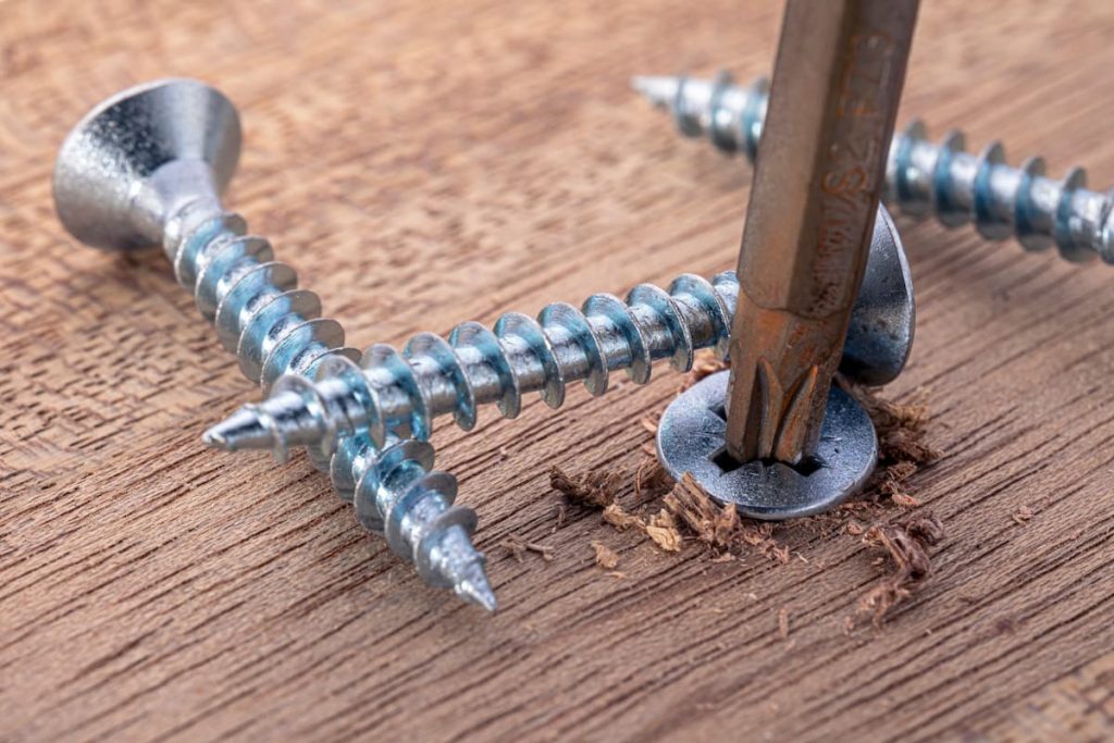 How To Choose The Right Wood Screw For Your DIY Project – Picture Hanging  Systems